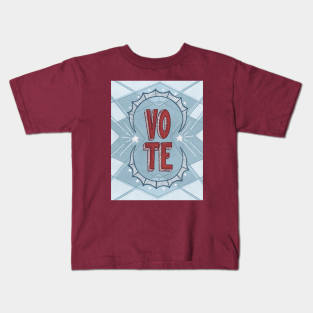 VOTE on IT! Kids T-Shirt